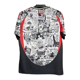 Nogometni Dres Japan x Luffy Special Edition 2024-25